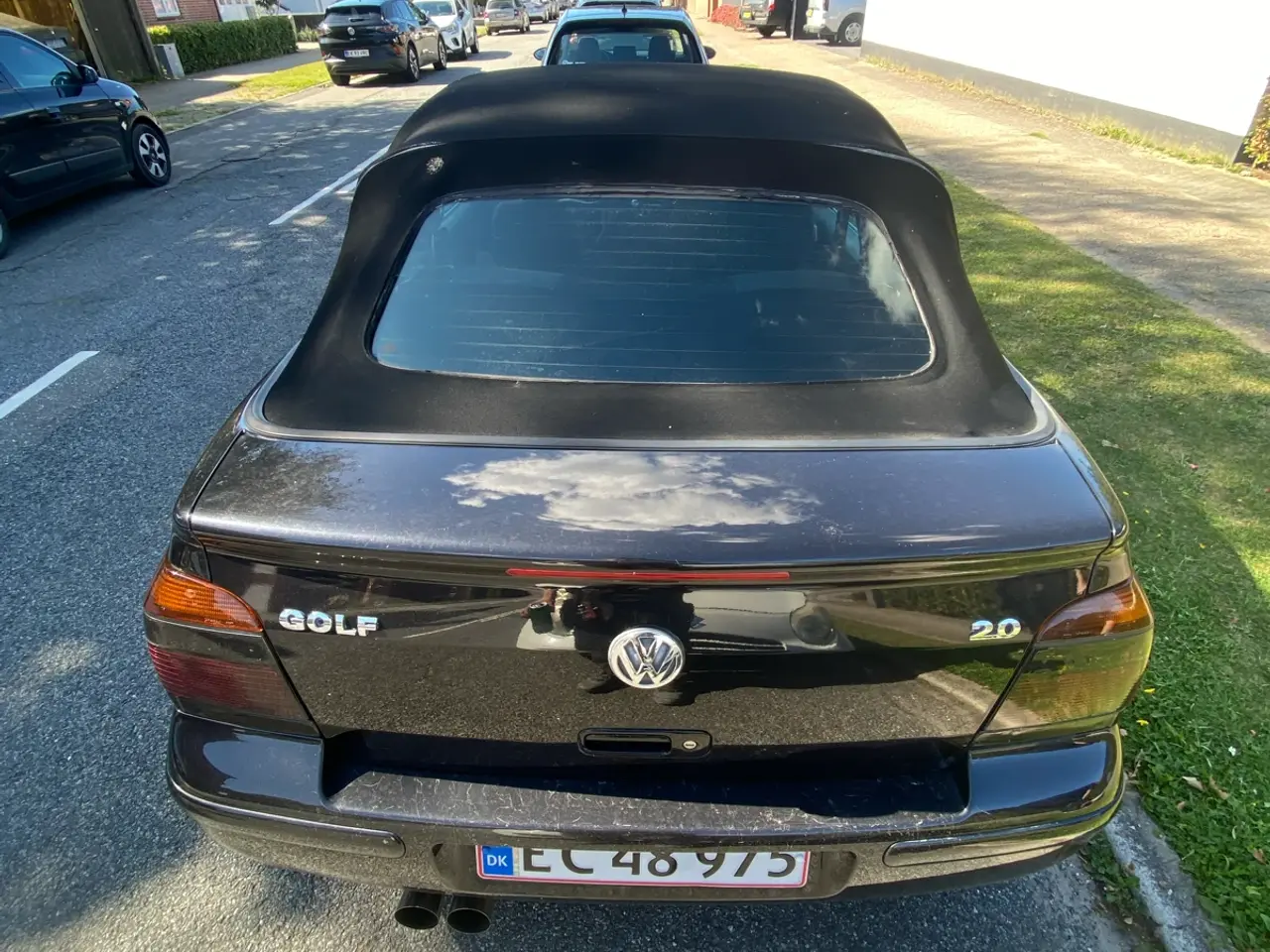 Billede 3 - golf 4 cabriolet 