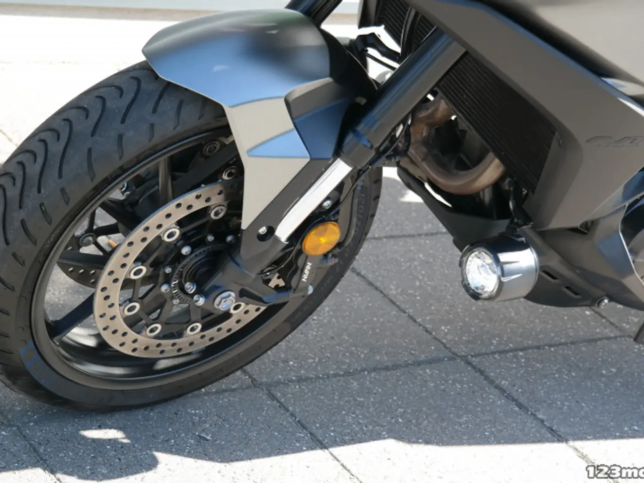 Billede 20 - Honda NT 1100 D MC-SYD BYTTER GERNE