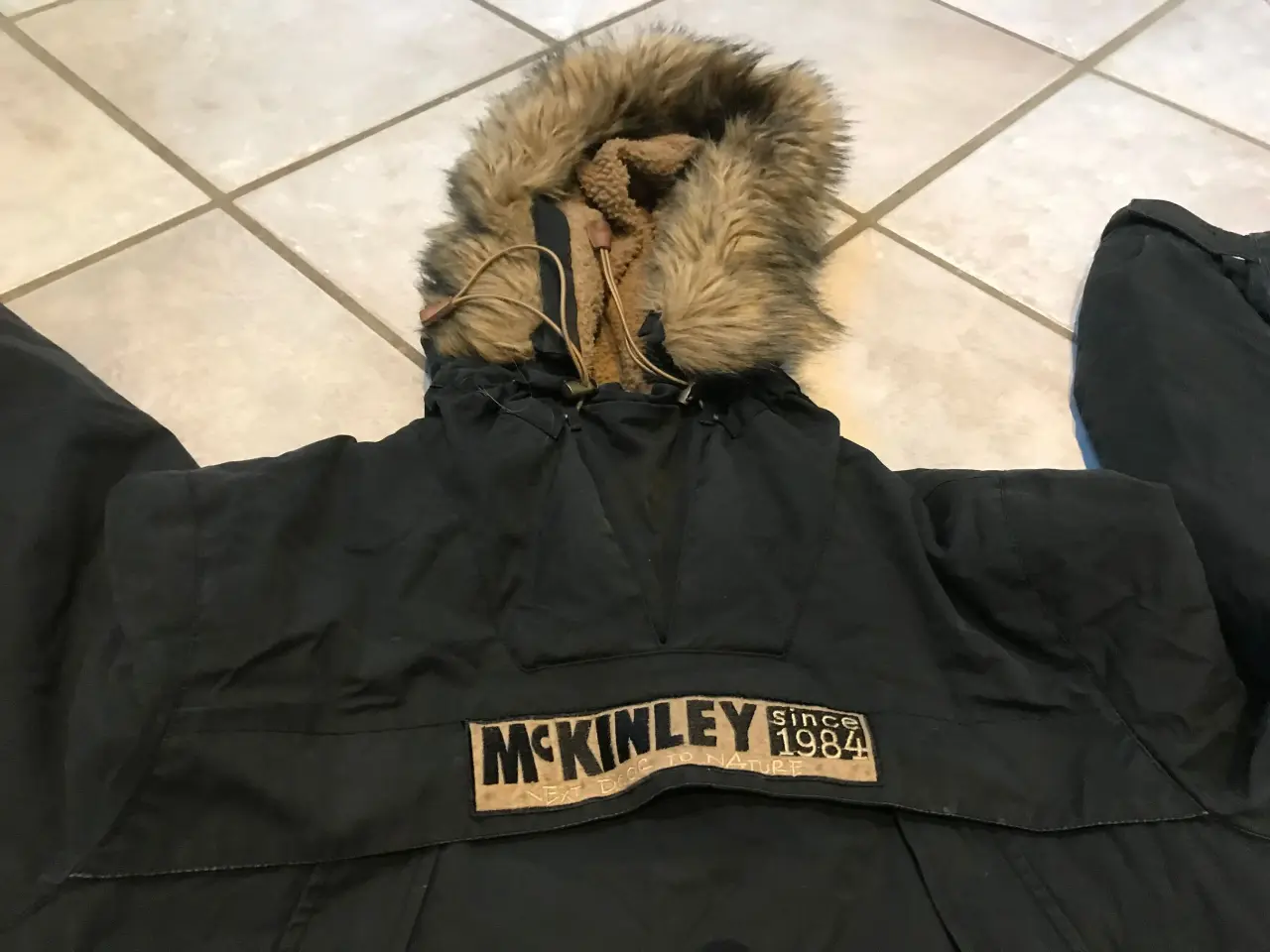 Billede 1 - Jakke / anorak