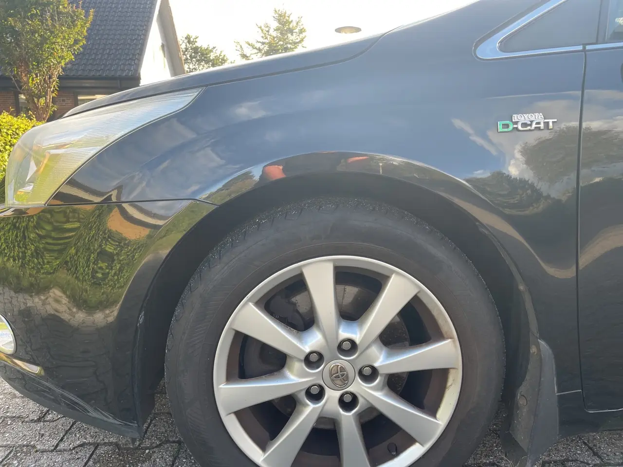 Billede 9 - Toyota Avensis 2,2 D-CAT 150 T4 stc. aut.