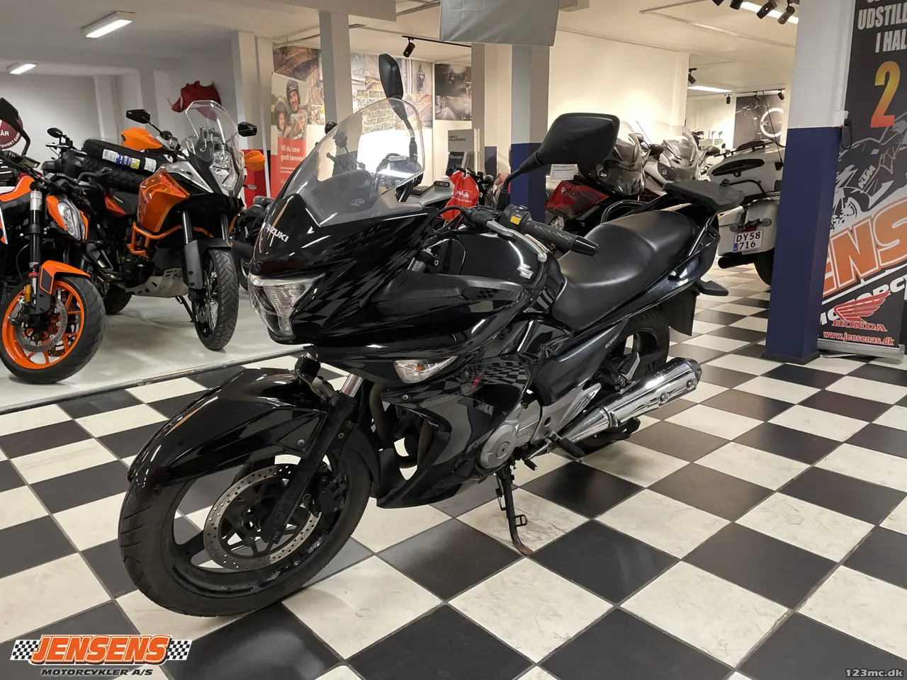 Billede 3 - Suzuki GW 250 F