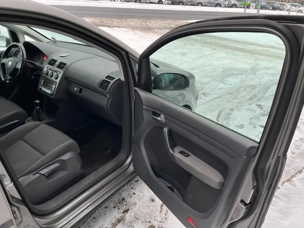 Billede 17 - VW Touran 1,6 Conceptline