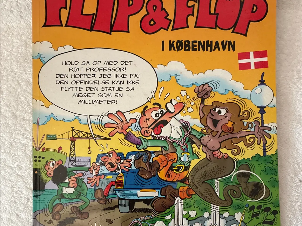 Billede 1 - Flip & Flop i København