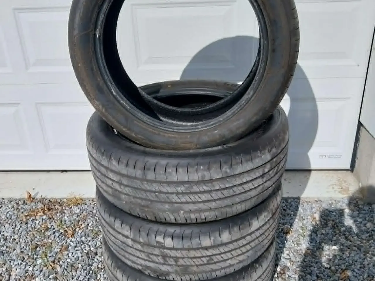 Billede 1 - Goodyear 19 x 225/50 EfficientGrip 2 SUV