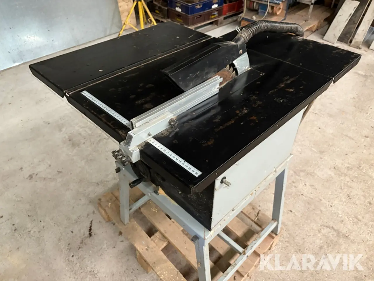 Billede 9 - Bordrundsav Toolmate TS250 - 1 styk