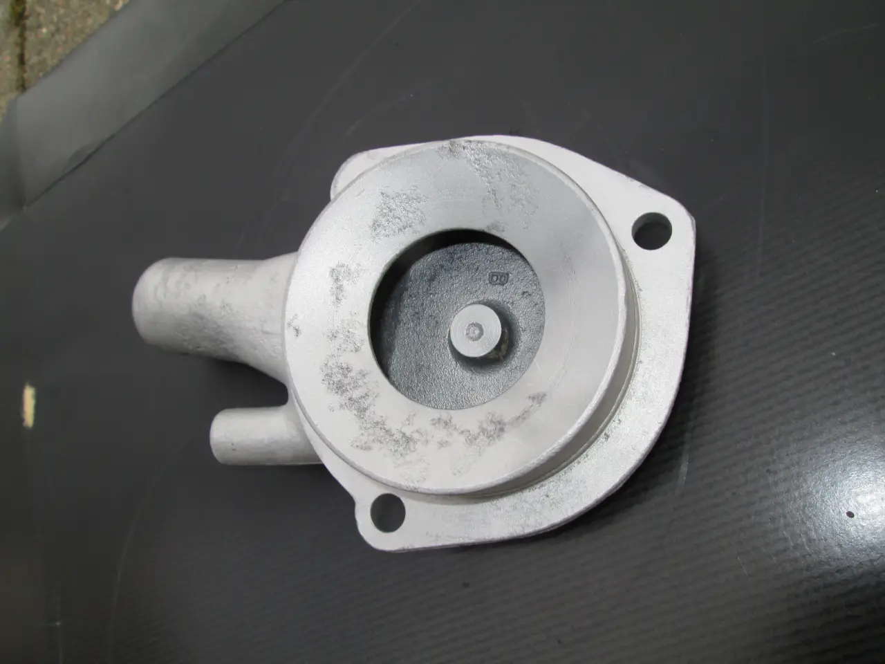 Billede 6 - Original Vandpumpedæksel Saab 99/900 til B-motor.