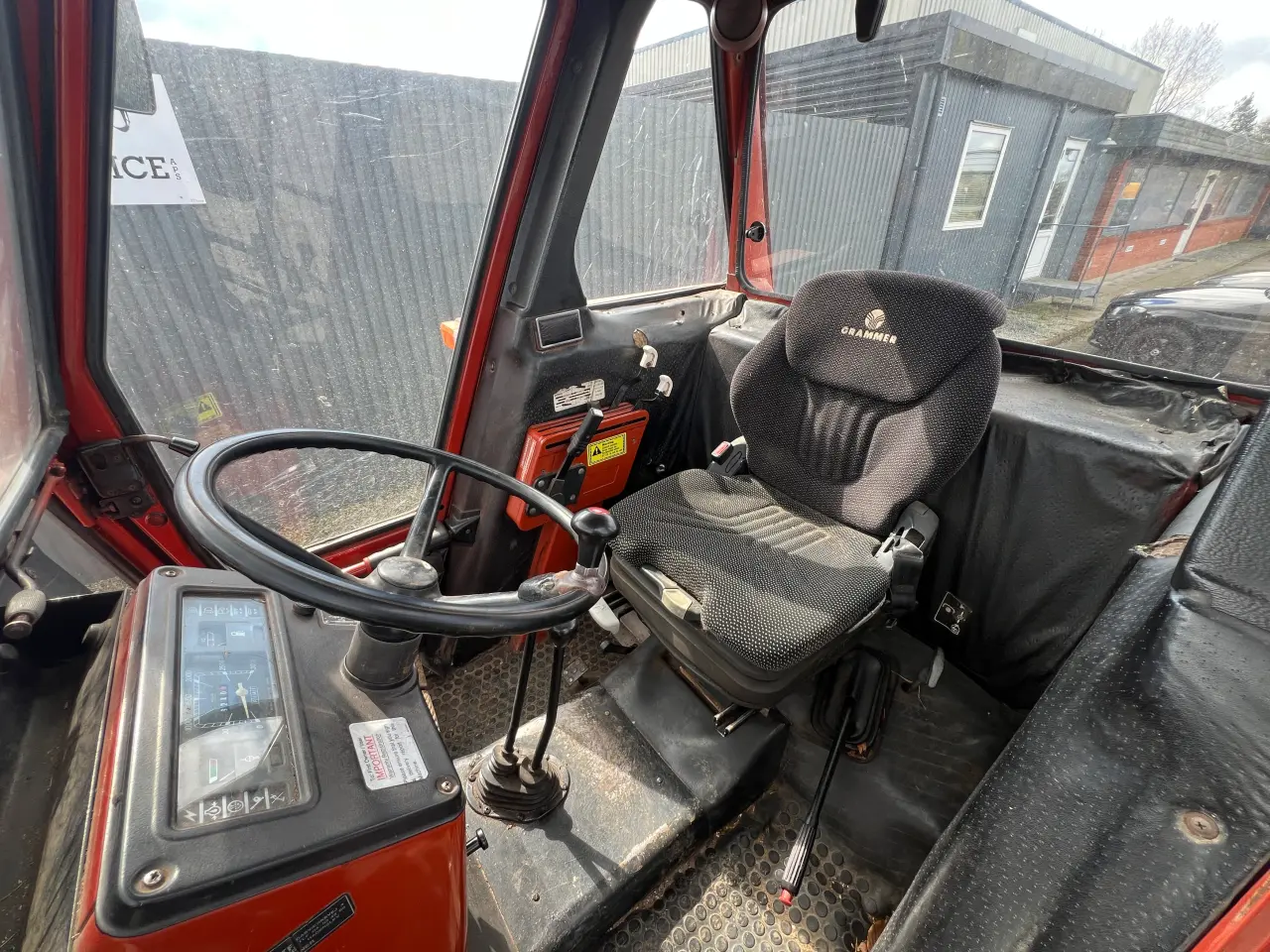 Billede 6 - FIAT 780 Traktor velholdt