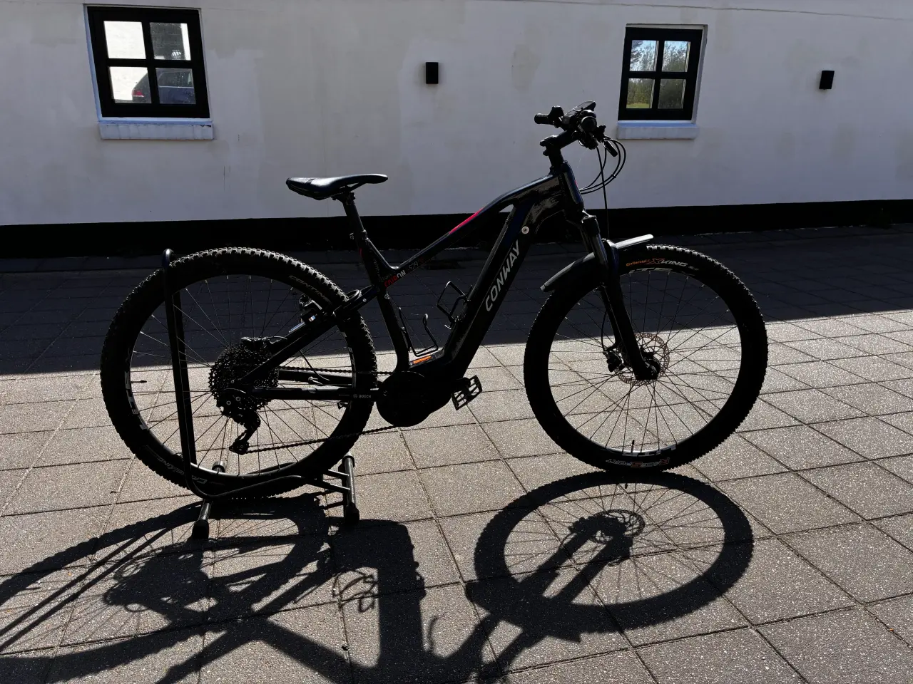 Billede 1 - E-MTB Conway s529