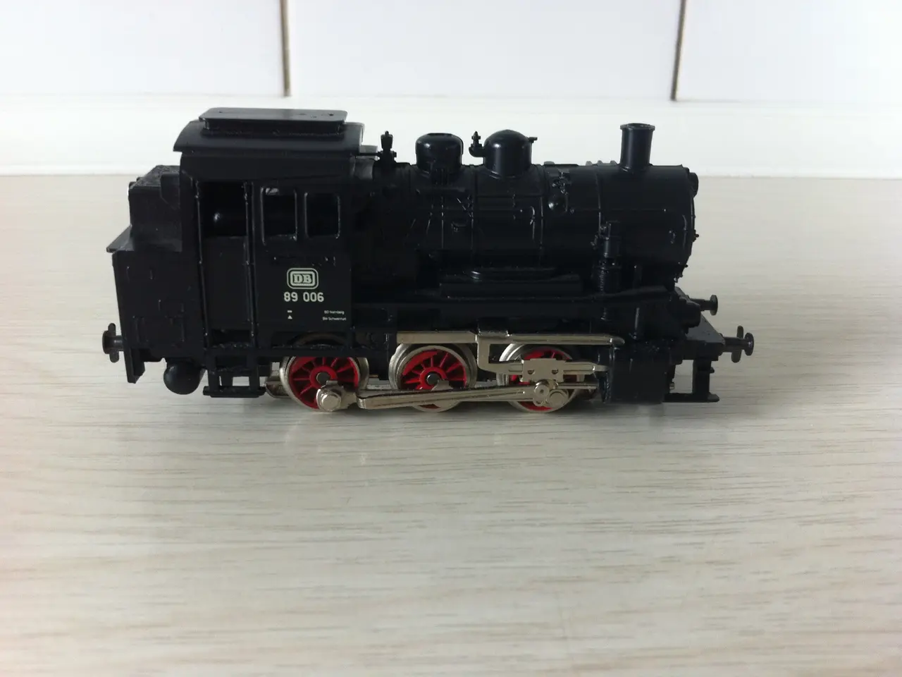 Billede 5 - Märklin 3000 89006 analog damp (Som ny)