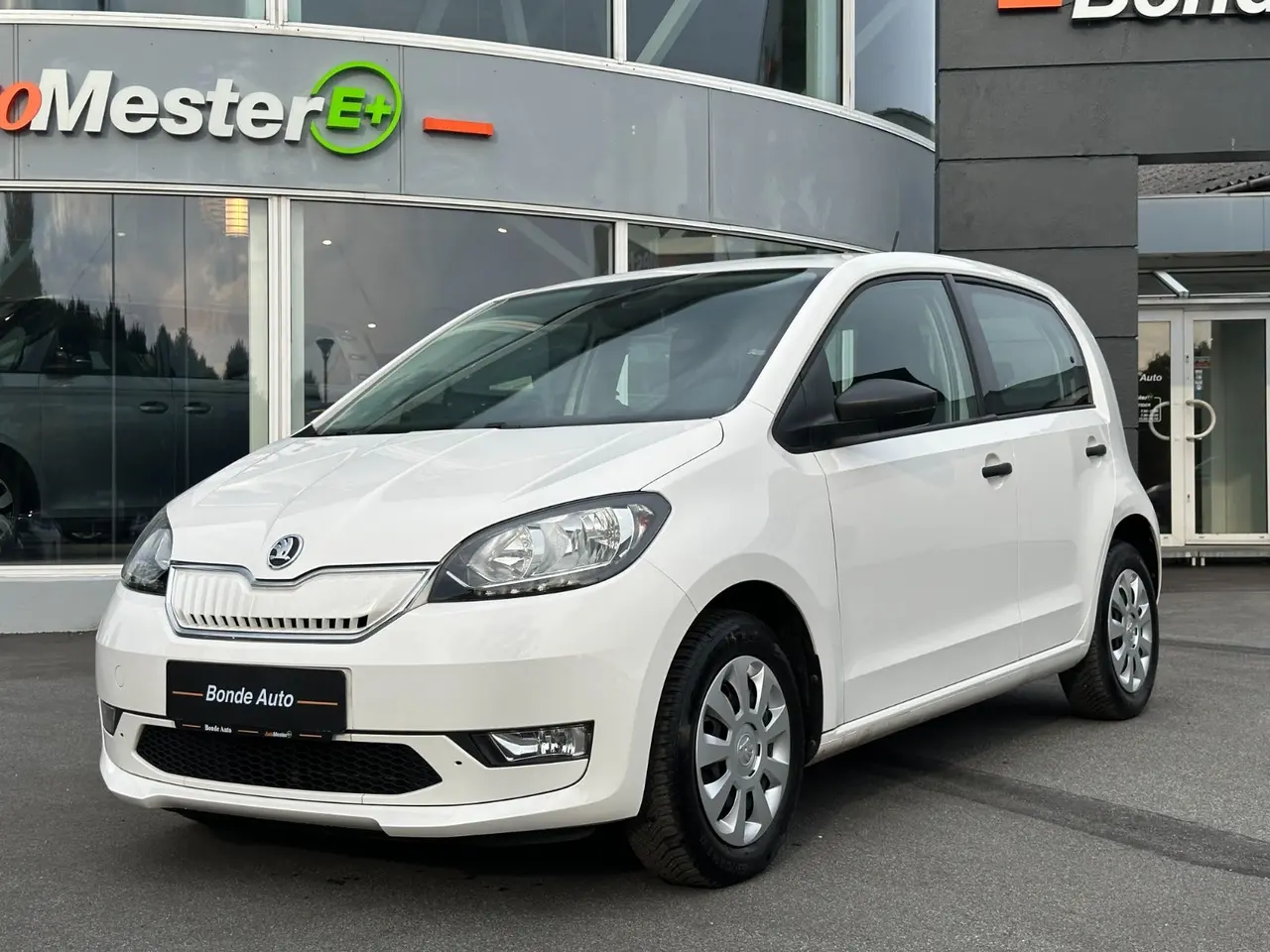 Billede 1 - Skoda Citigo-e iV Ambition