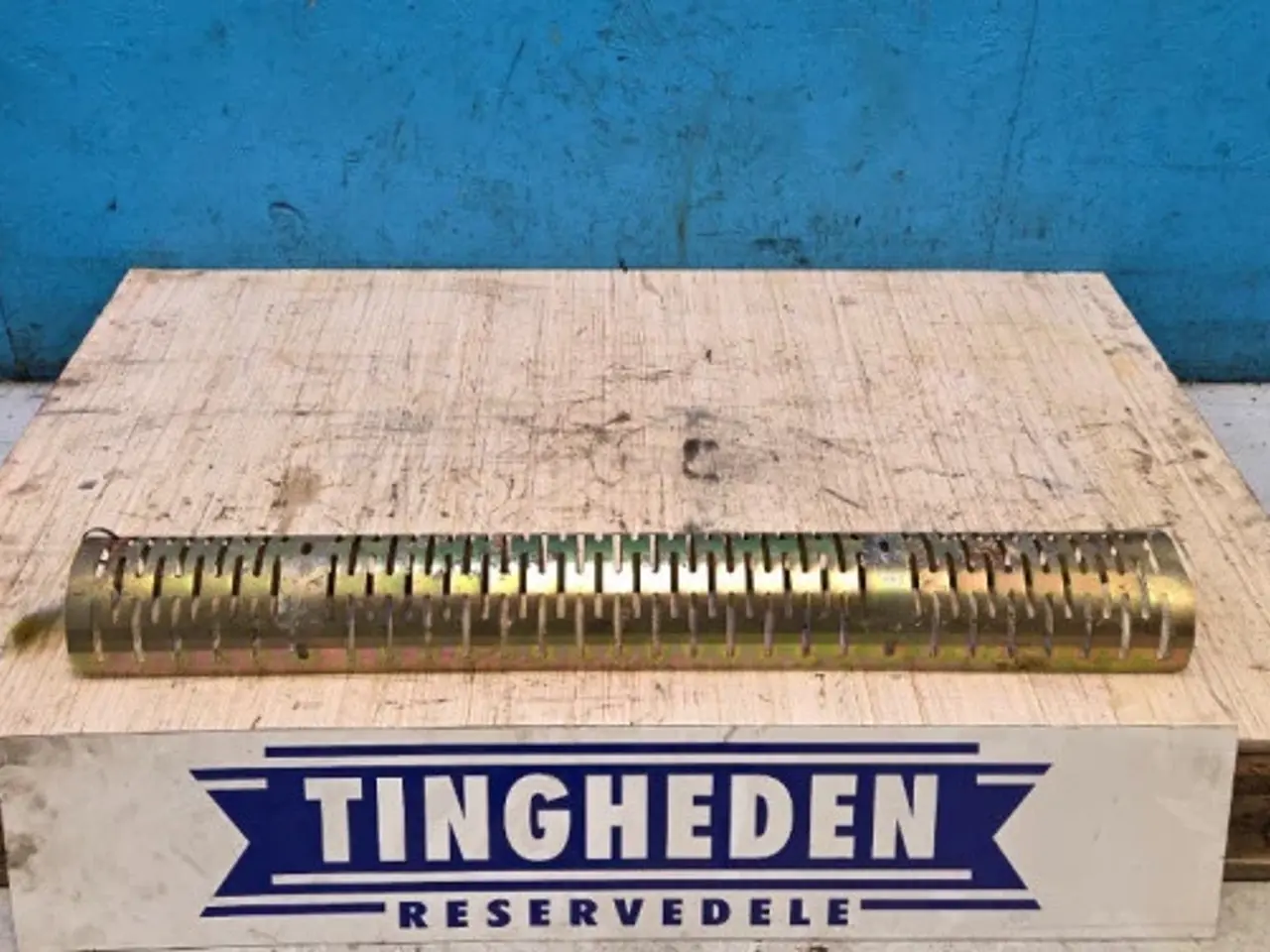 Billede 1 - Hydrema 906E Udstodnings Grill