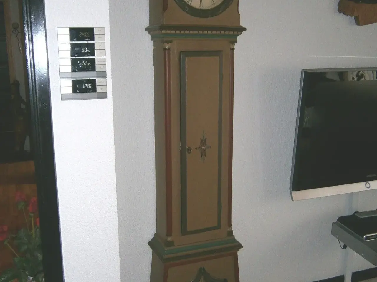 Billede 1 - Bornholmerur ca. 150 år gammelt.