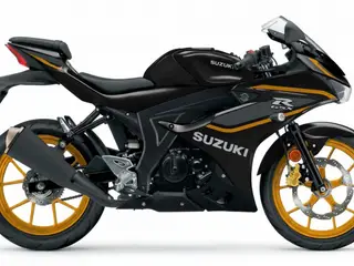 Suzuki GSXR 125
