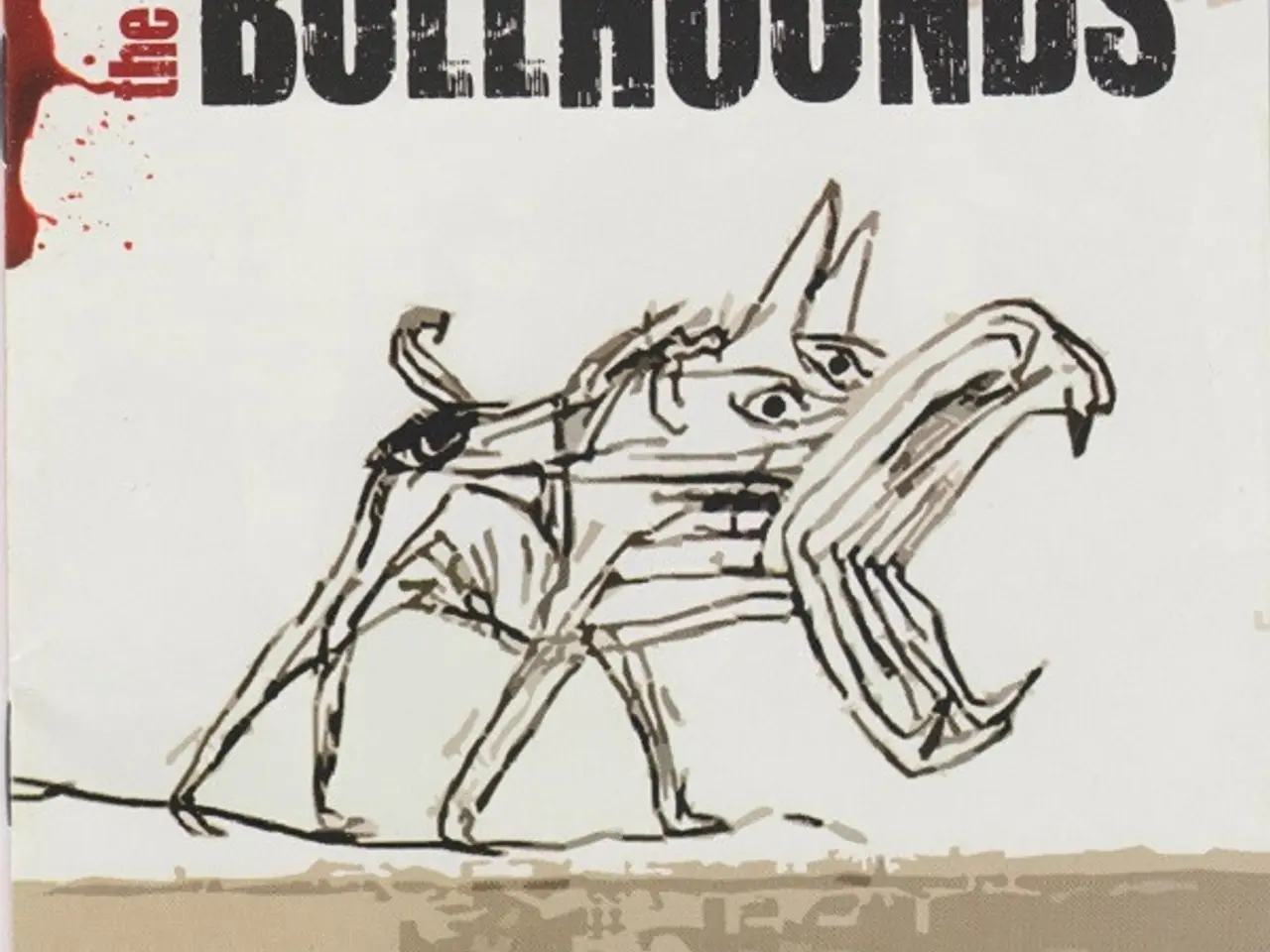 Billede 1 - The Bullhounds – Protector – CD