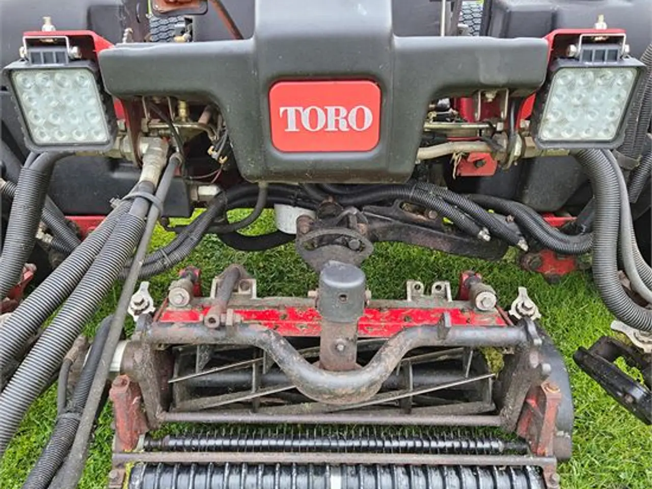 Billede 61 - Toro Realmaster 5510