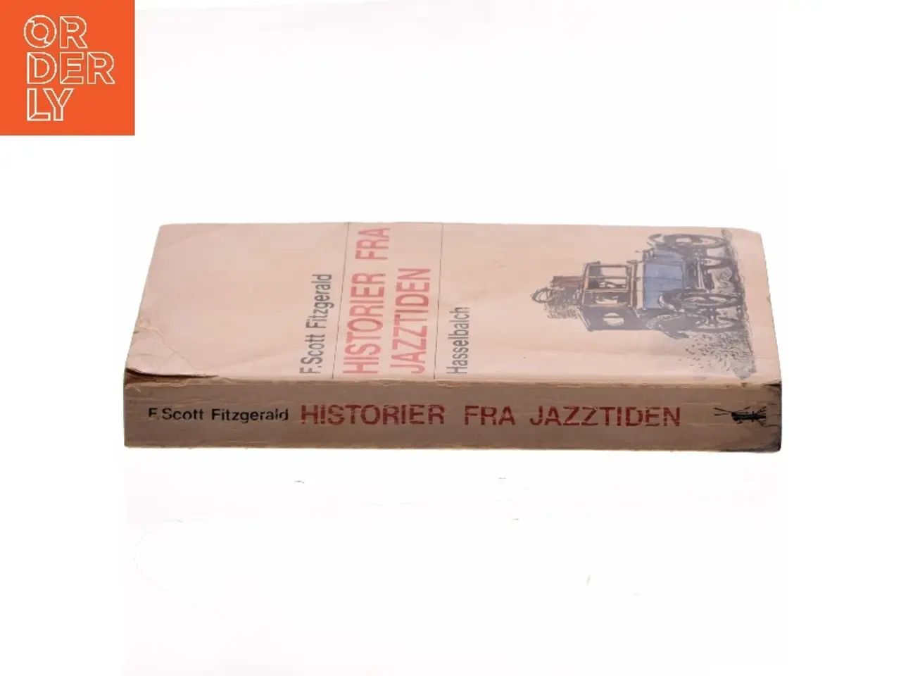 Billede 2 - Historier fra Jazztiden af F. Scott Fitzgerald (Bog)