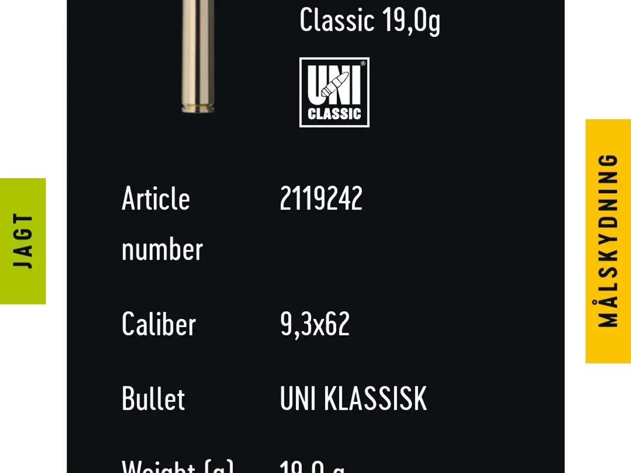 Billede 4 - RWS 9,3*62