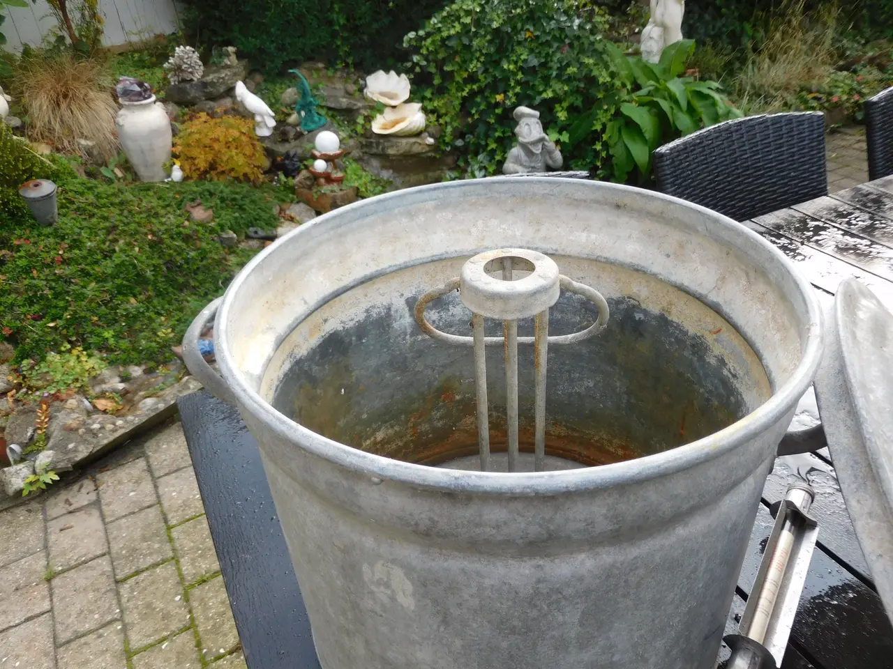 Billede 3 - Hendkognings kedel