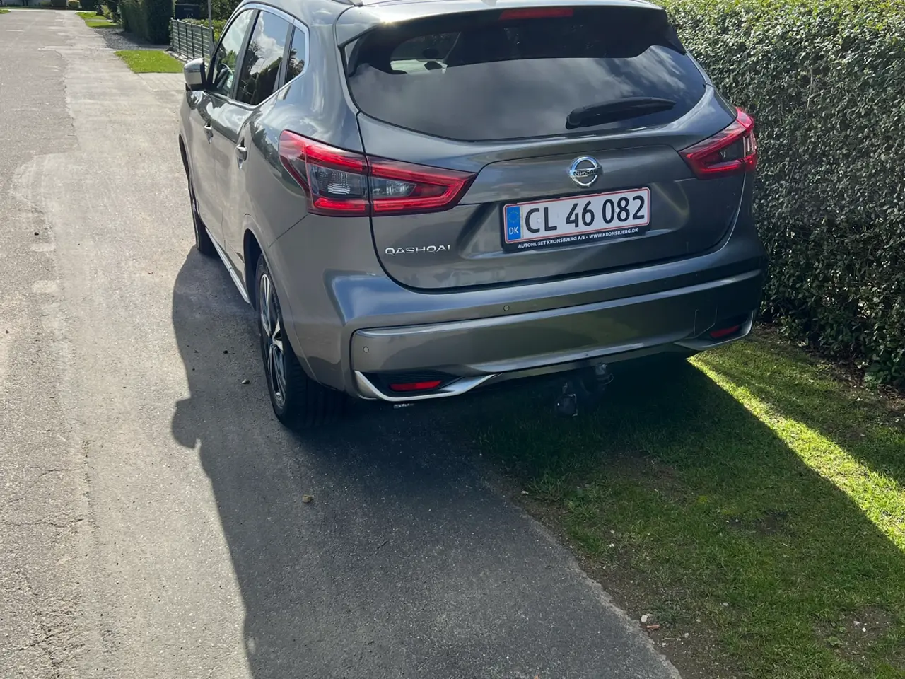 Billede 2 - Nissan Qashqai Tekna + 2019