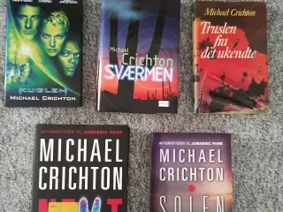 Michael Crichton