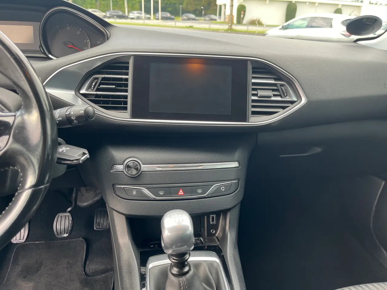 Billede 13 - Peugeot 308 1,6 BlueHDi 120 Active 5d