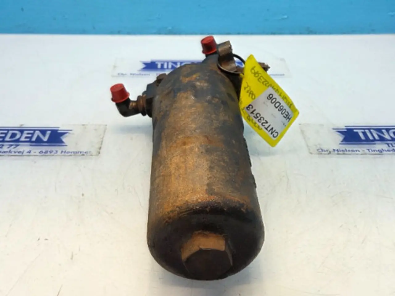 Billede 9 - Valmet 8350 Oliefilter 336070100