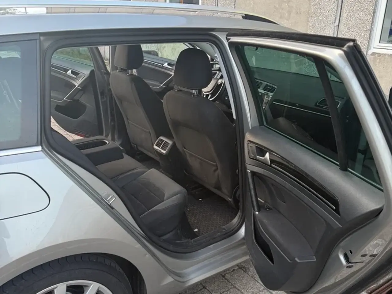 Billede 10 - VW Golf VII 1,4 TSi 150 Highline Variant DSG BMT