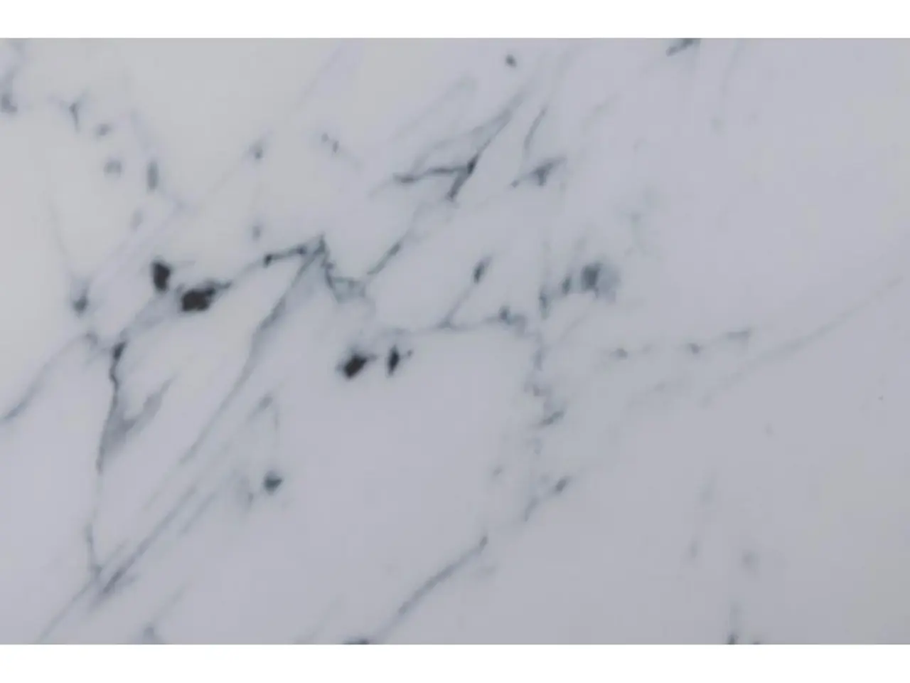 Billede 4 - Alisma natbord krystalklar marmorprint
