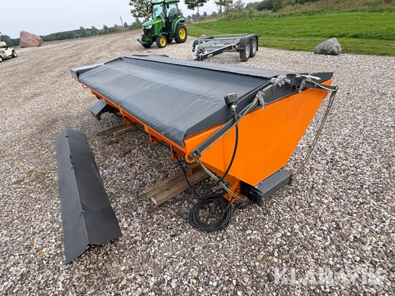 Billede 4 - Ladspreder Epoke S2400 ES