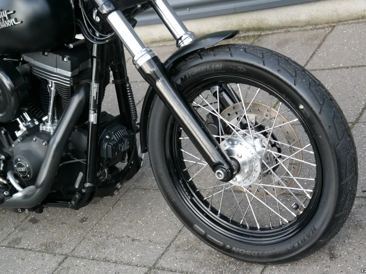 Billede 13 - Harley-Davidson FXDB Street Bob MC-SYD BYTTER GERNE