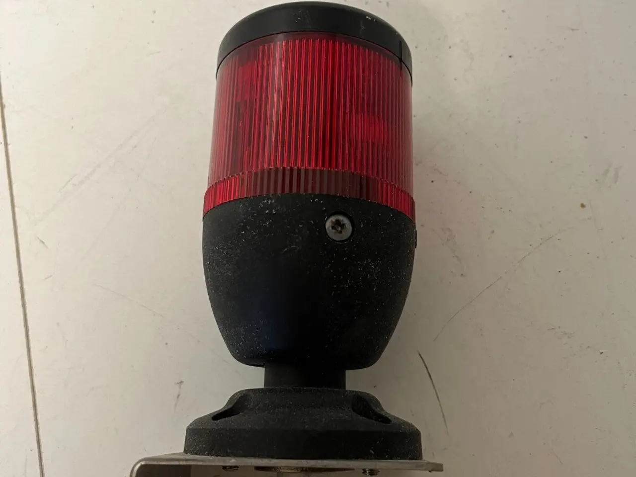 Billede 5 - Signal Light Red Beacon Alarm PLC FEJL 24V w/