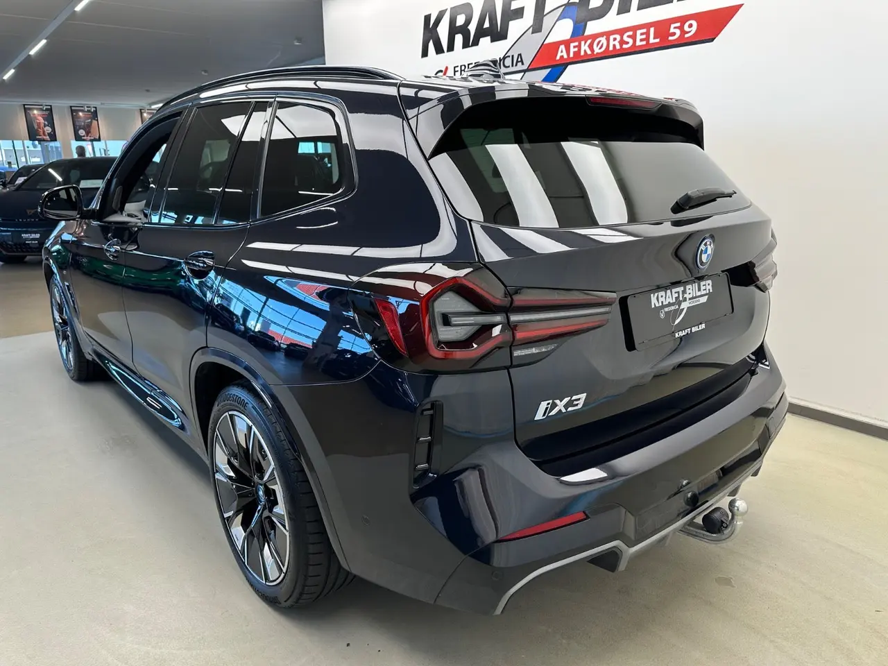 Billede 3 - BMW iX3  Charged Plus M-Sport