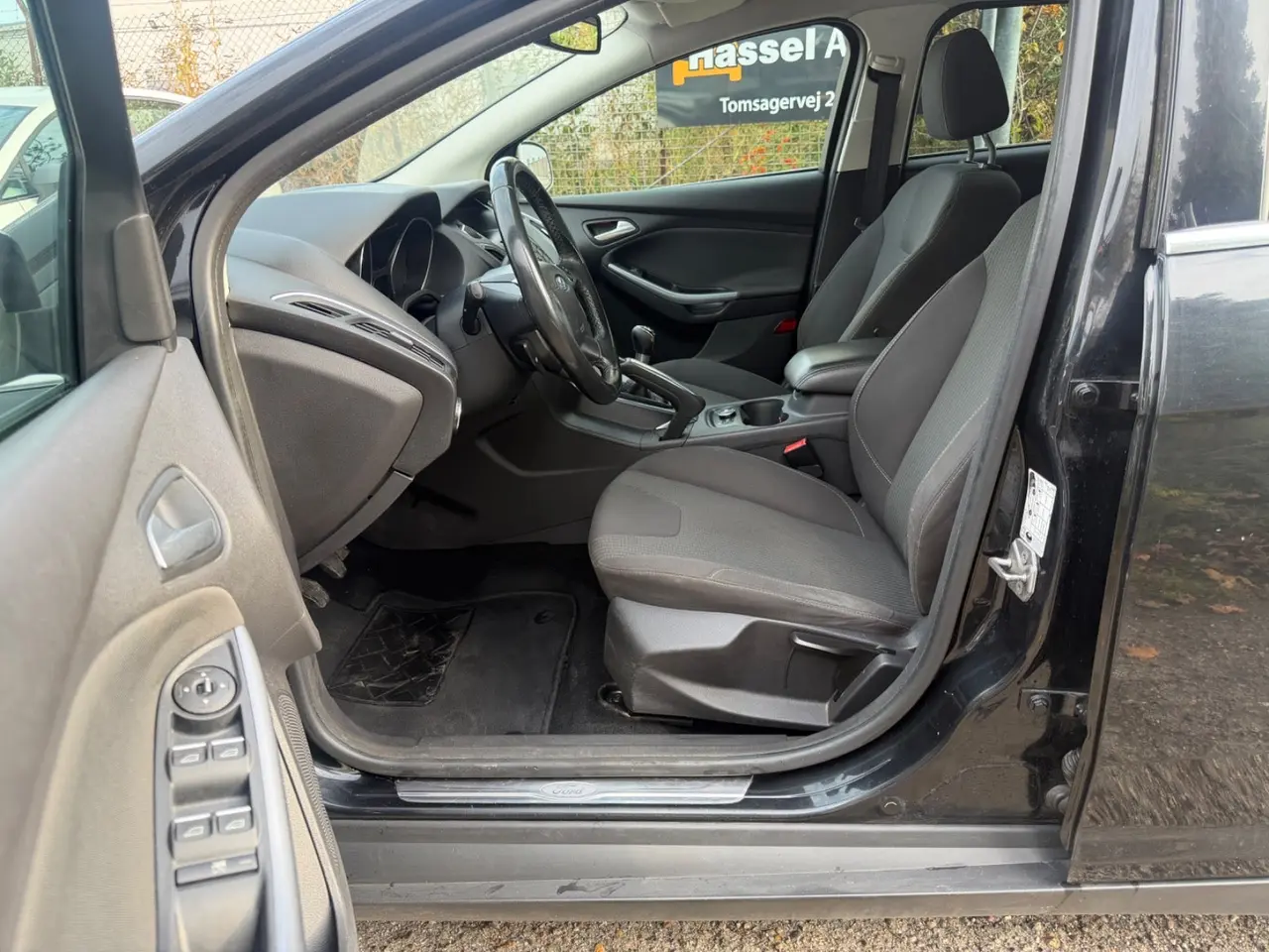 Billede 7 - Ford Focus 1,6 TDCi 115 Titanium stc.
