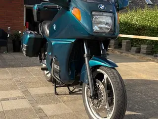 BMW K1100LT årg 92 kørt 62000 km