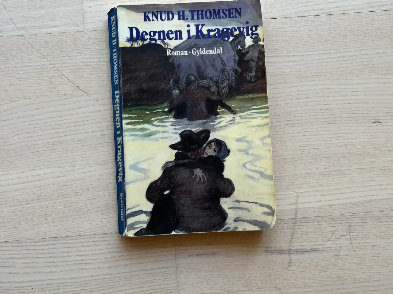 Billede 1 - Degnen i Kragevig
