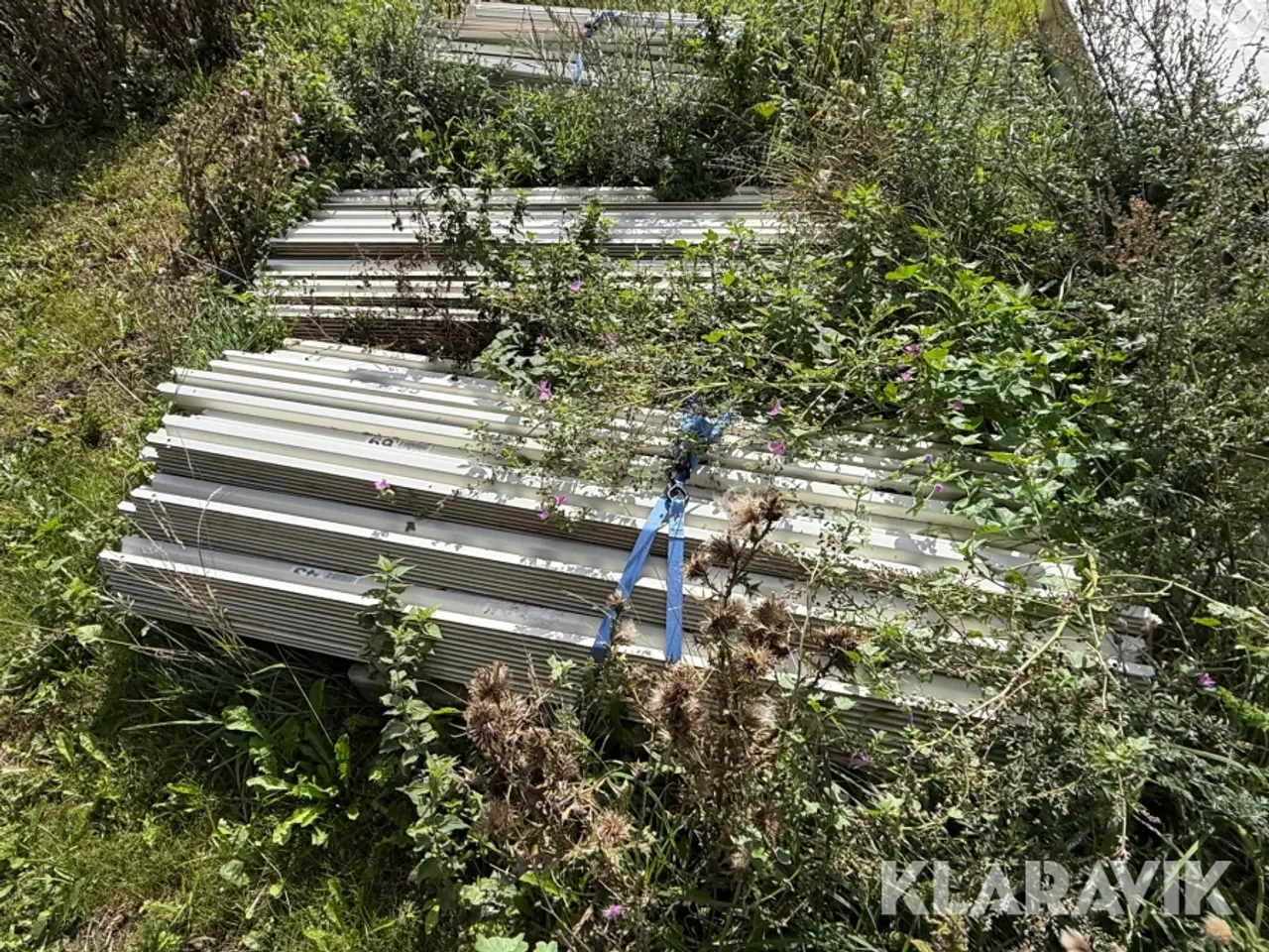 Billede 11 - Pallereoler - cirka 45 meter