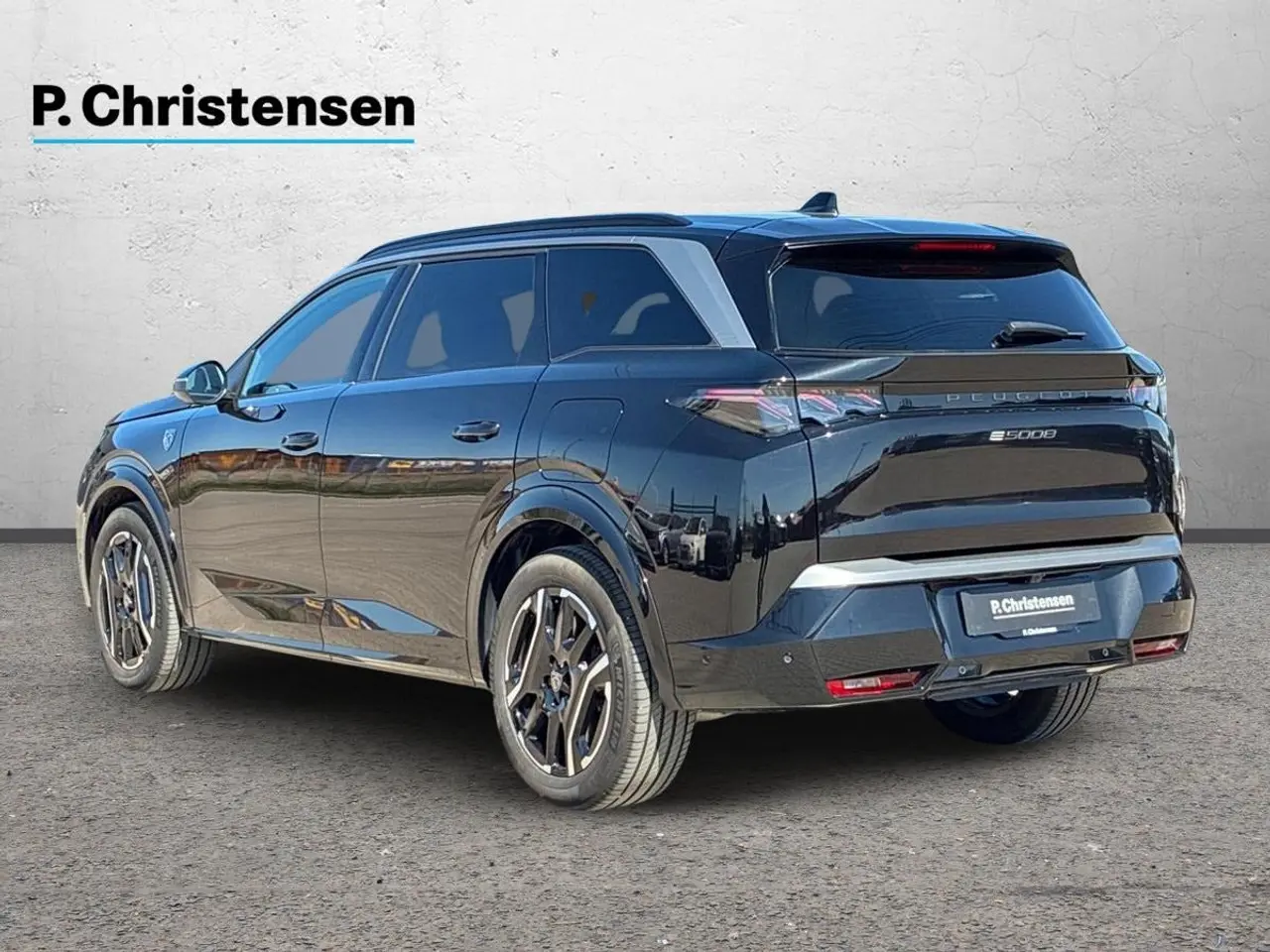 Billede 3 - Peugeot e-5008 77 GT 7prs