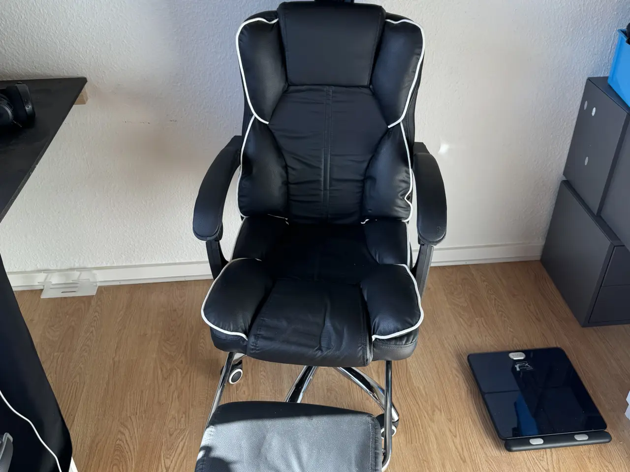 Billede 4 - 2 kontor/gaming stole sælges