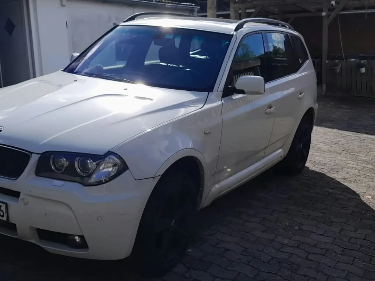 Billede 3 - BMW X3 286hk TYSK PAPIR