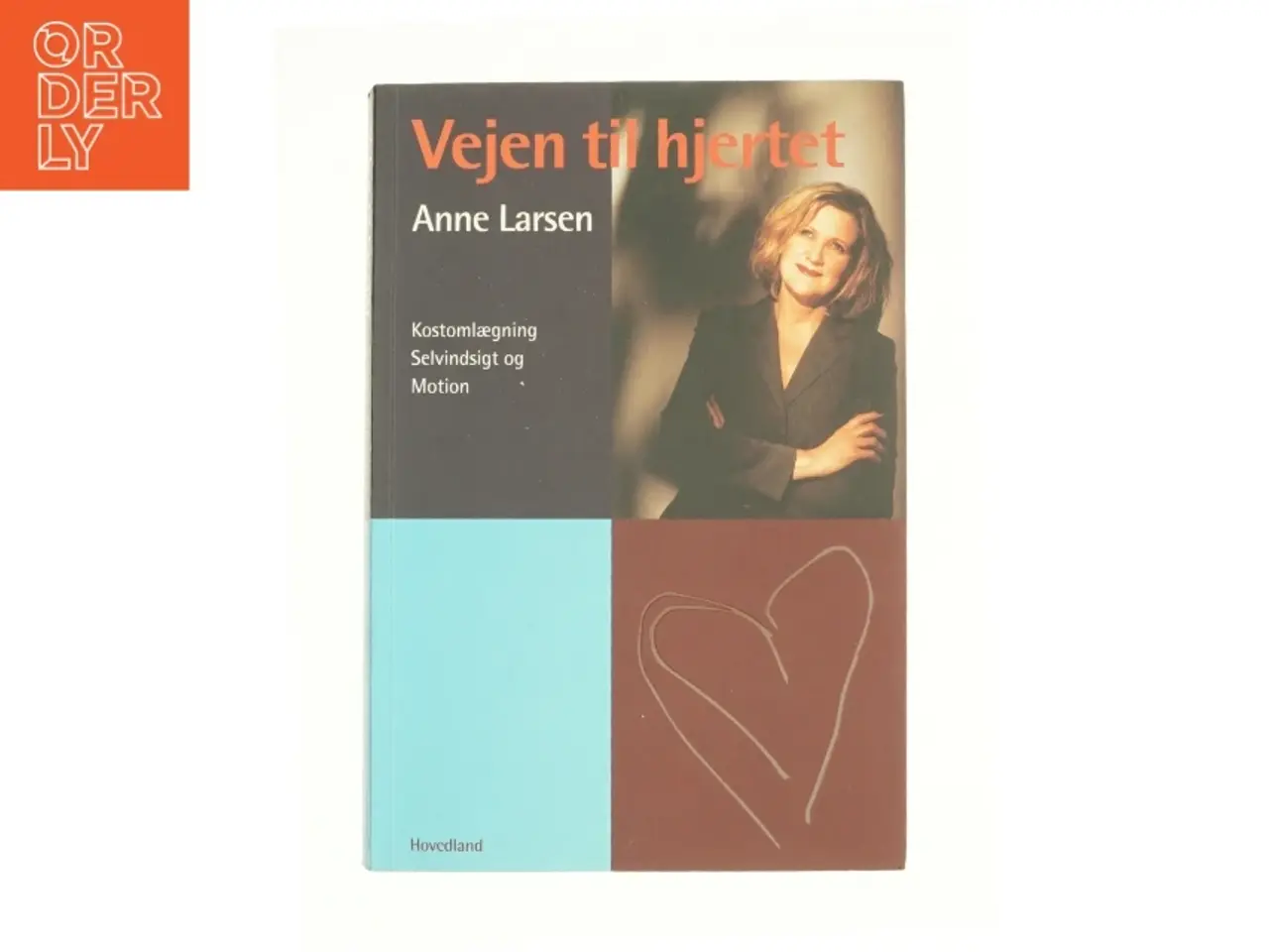Billede 1 - Vejen til hjertet af Anne Larsen