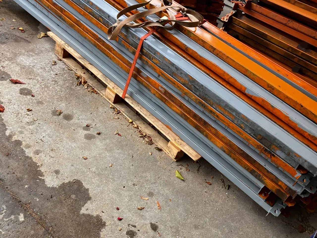 Billede 3 - Pallereoler