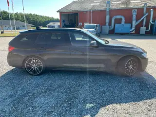 BMW 330D Touring 258HK