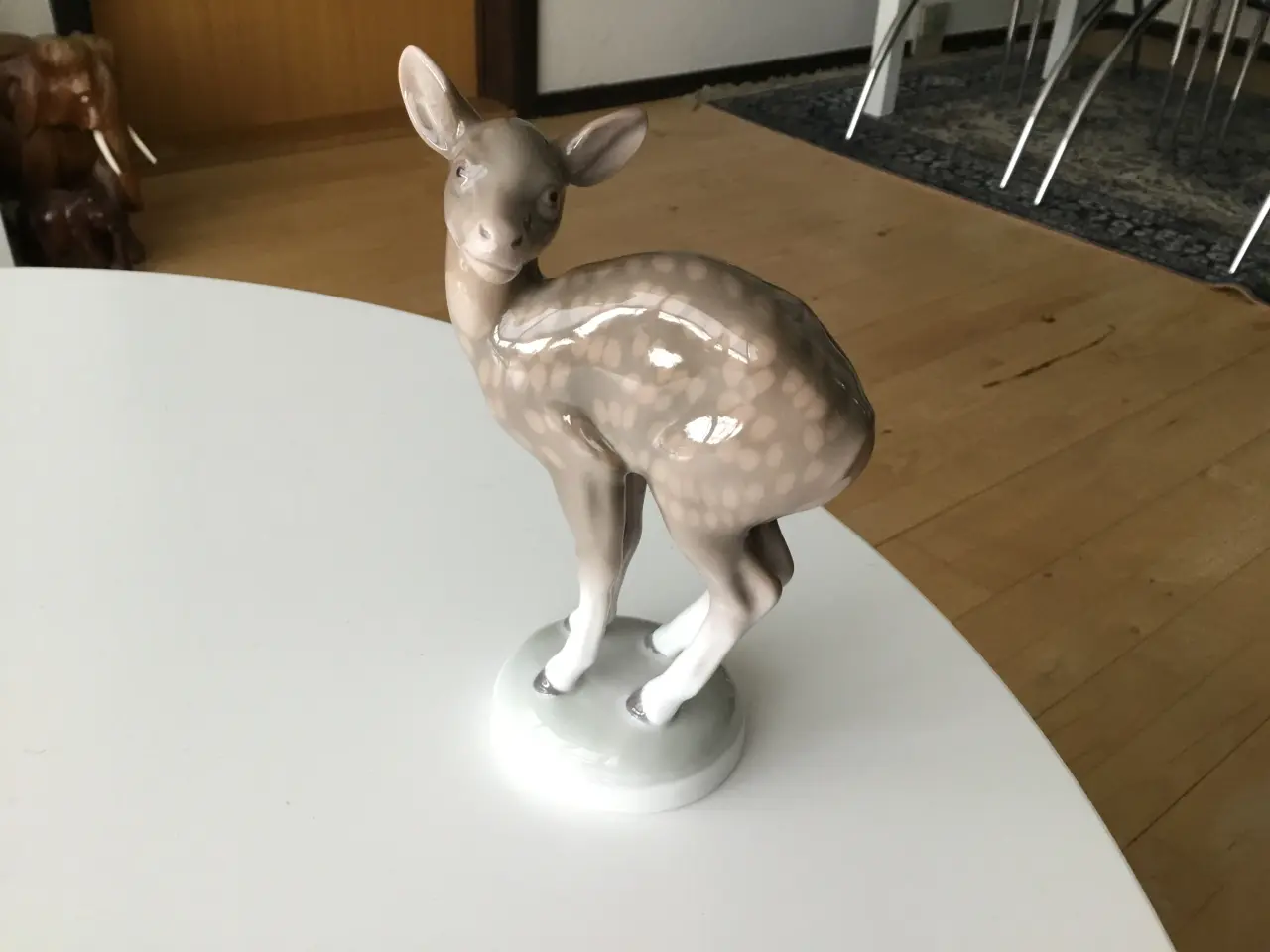 Billede 4 - Bing og Grøndahl figur
