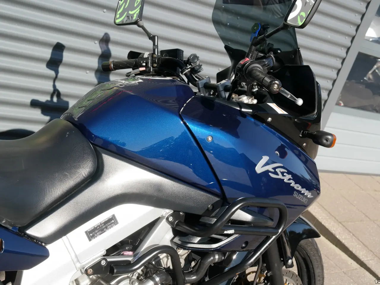 Billede 10 - Suzuki DL 1000 V-Strom MC-SYD BYTTER GERNE