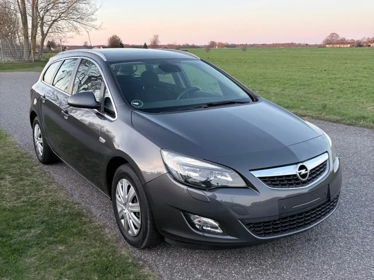 Billede 1 - Opel Astra 2011 2.0 Diesel