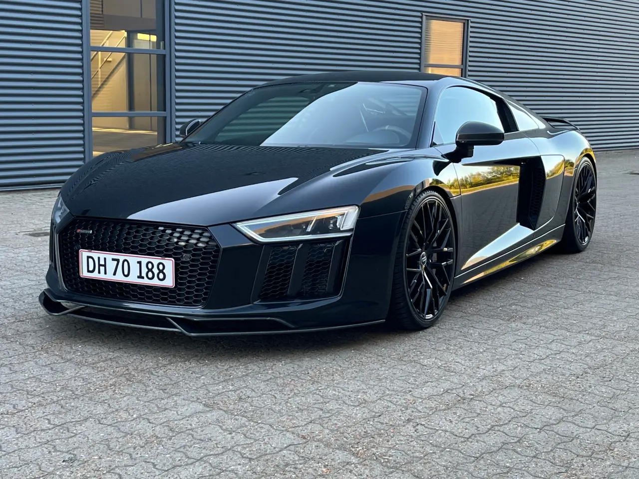 Billede 20 - Audi R8 Plus