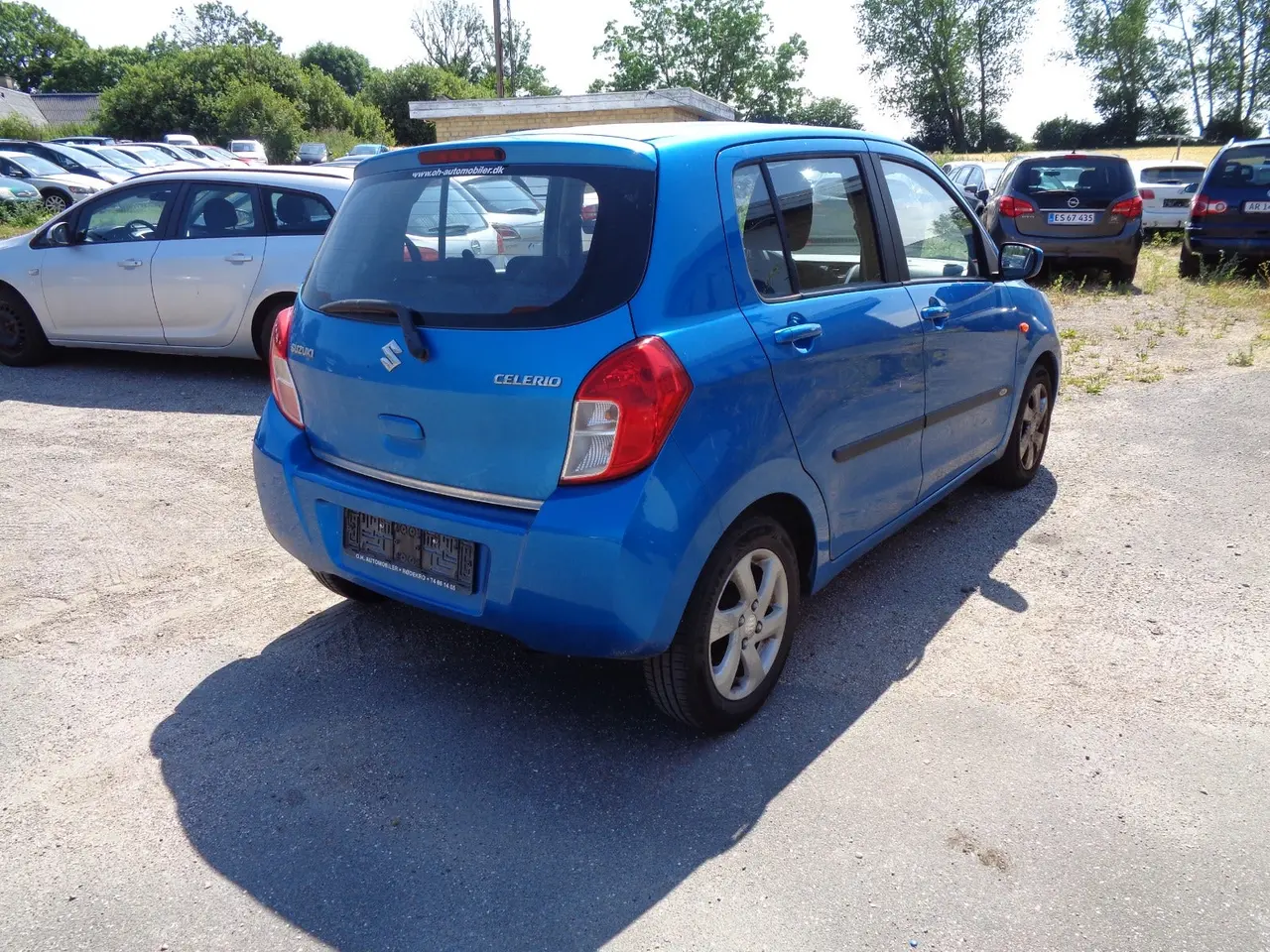 Billede 4 - Suzuki Celerio 1,0 Dualjet Club