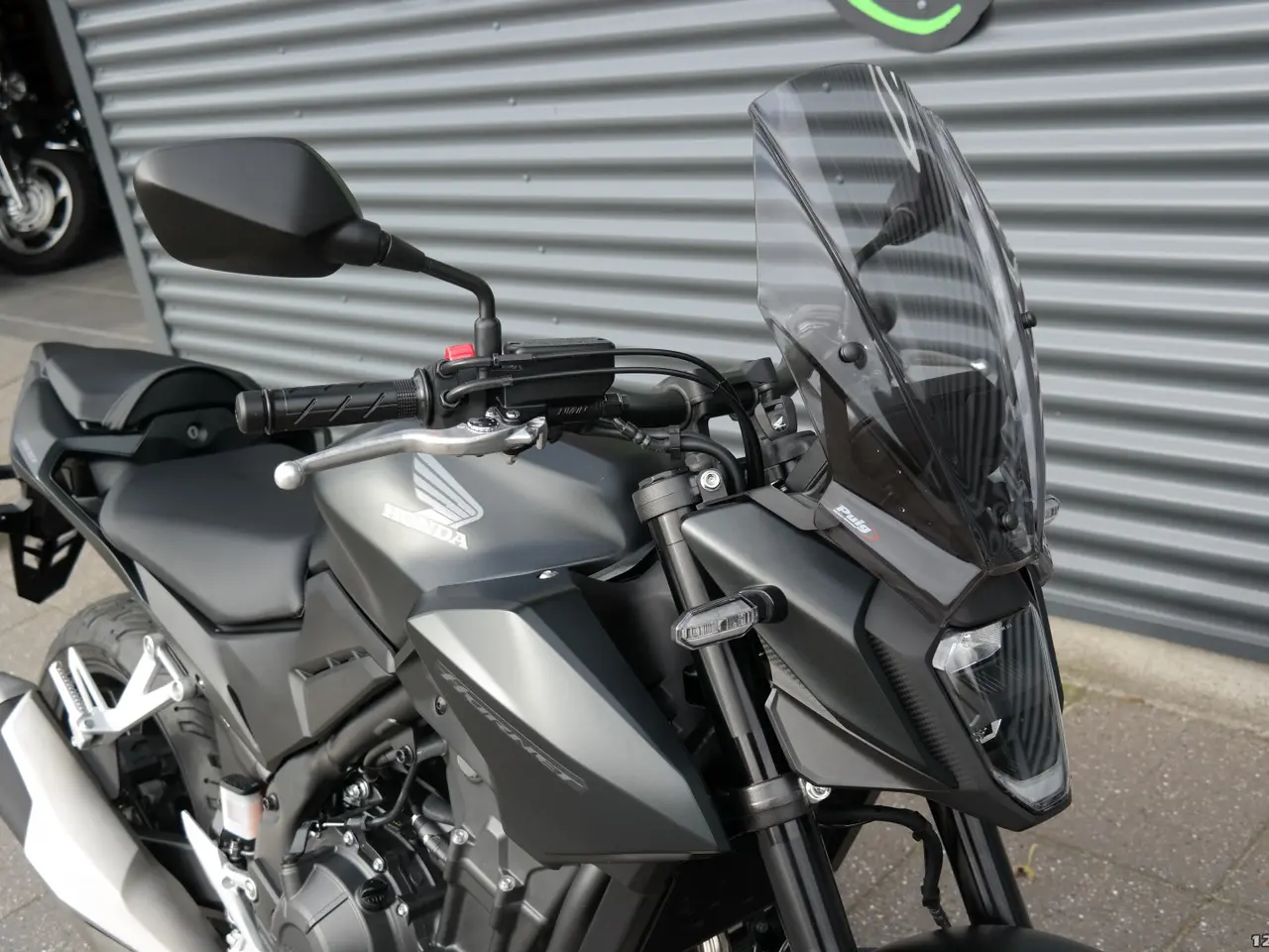 Billede 12 - Honda CB 500 FA MC-SYD BYTTER GERNE