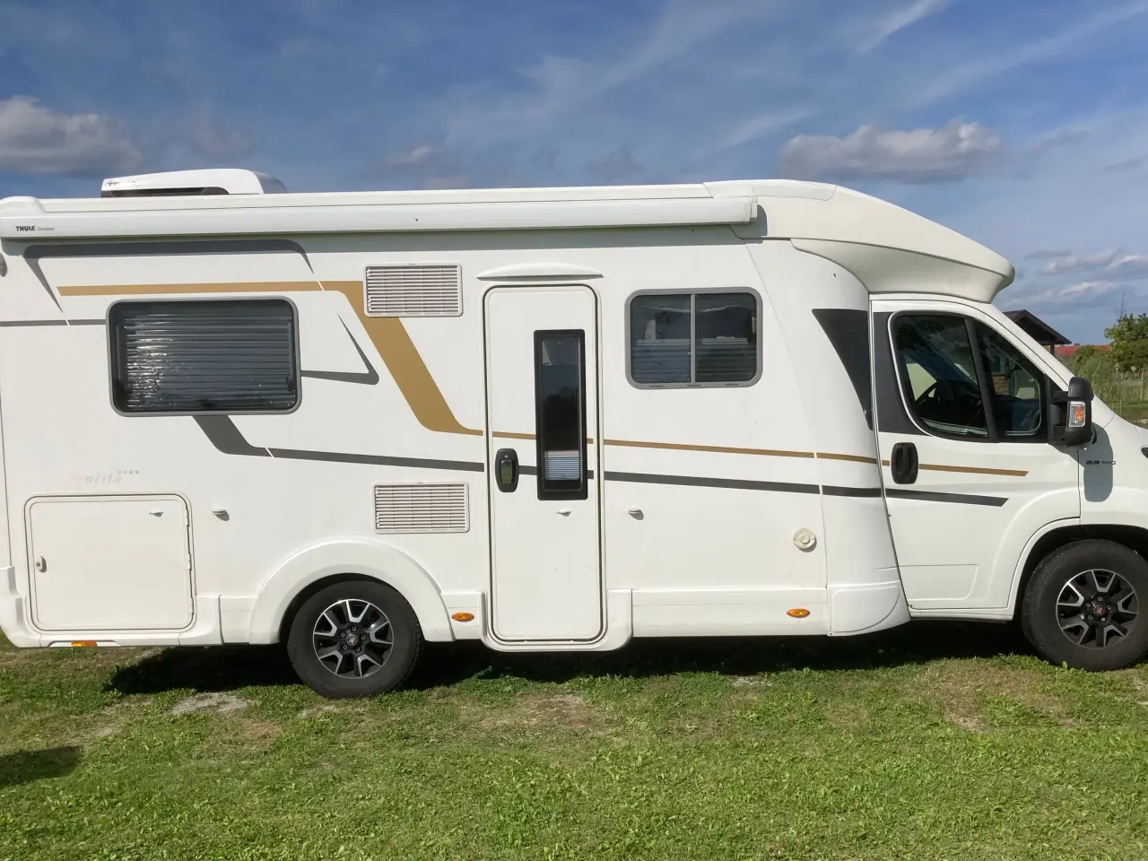 Billede 6 - 2020 - Euramobil Profila T 675 SB
