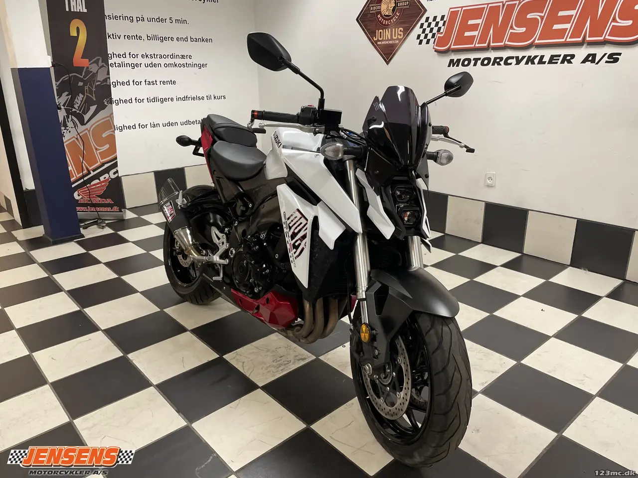Billede 2 - Suzuki GSXS 950